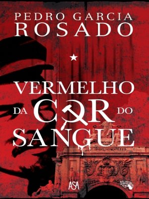 cover image of Vermelho da Cor do Sangue